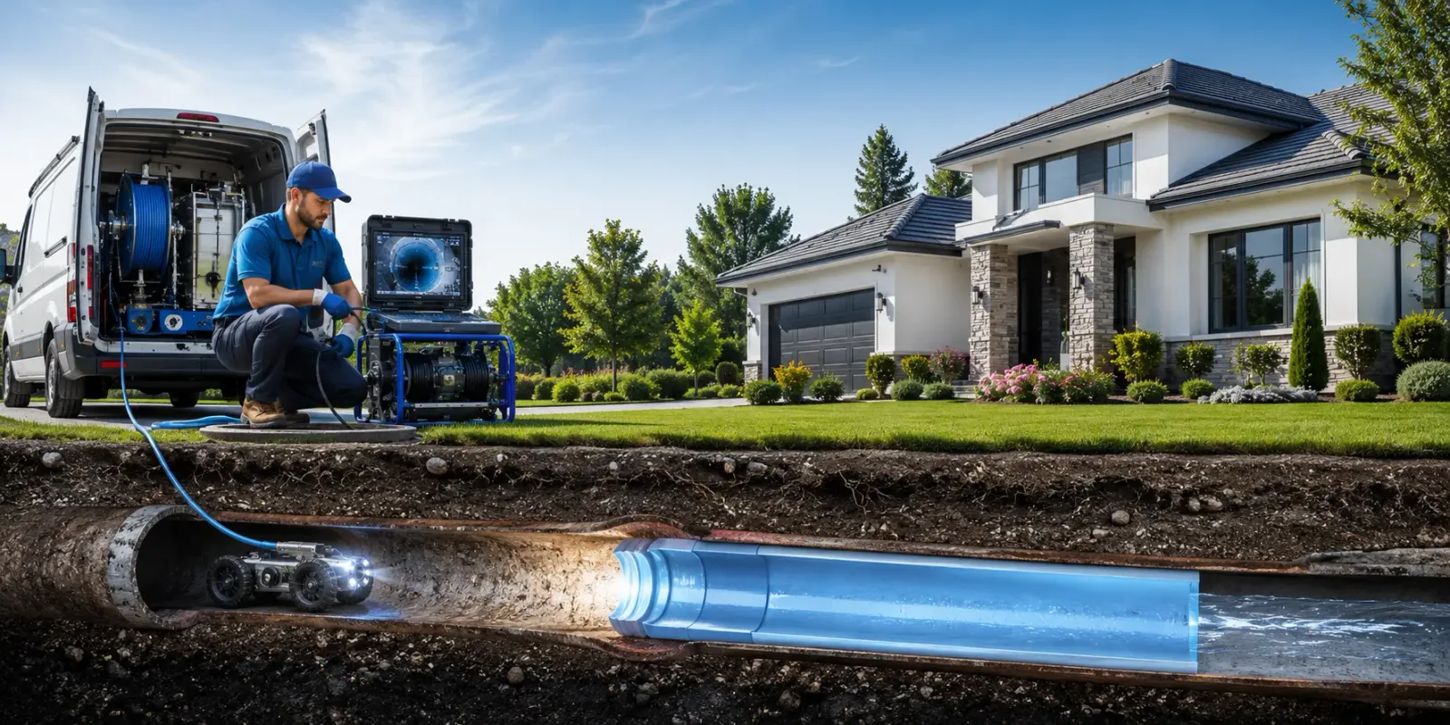 Pipe Relining information for Tiff, MO