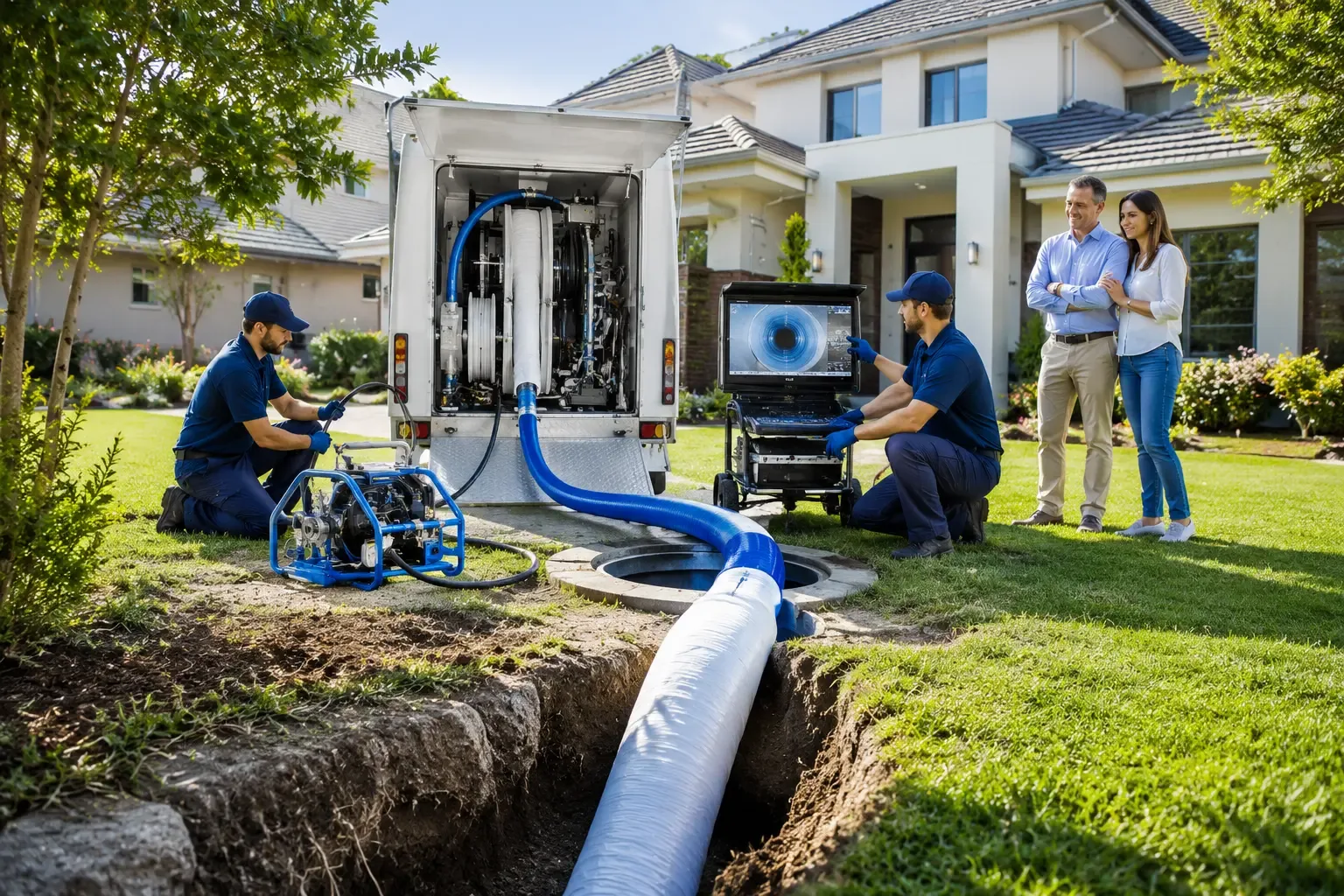 Local Pipe Relining services in Tiff, MO